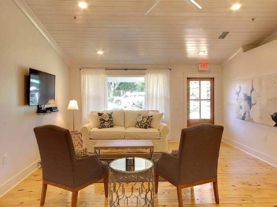 Downtown Fairhope Cottage Extérieur photo