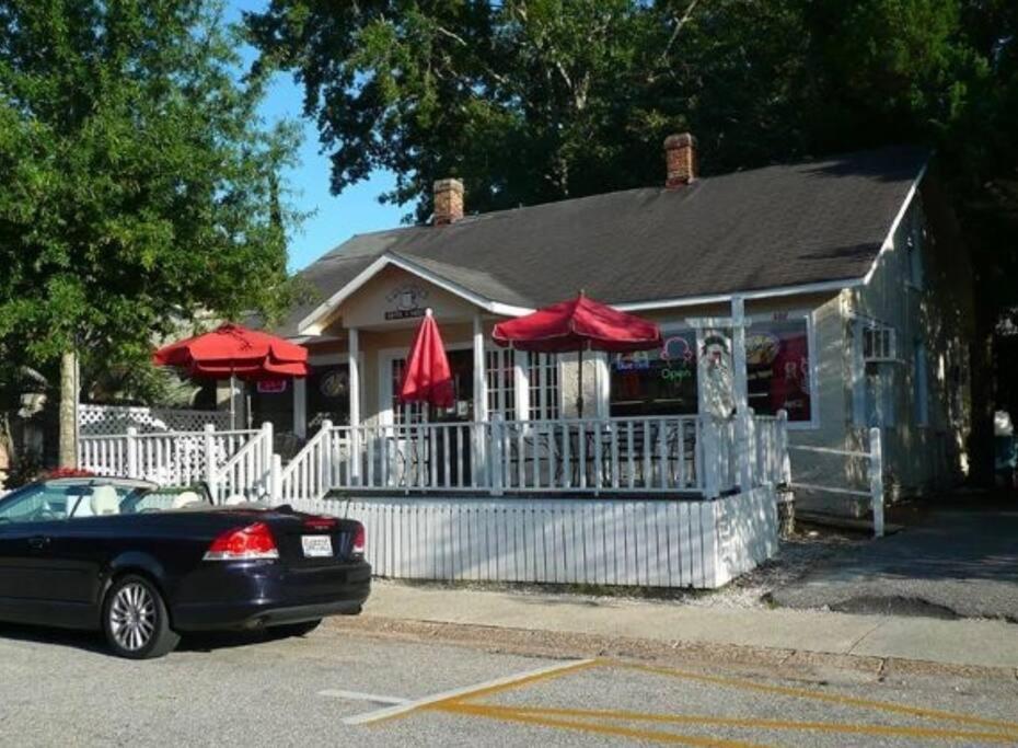 Downtown Fairhope Cottage Extérieur photo