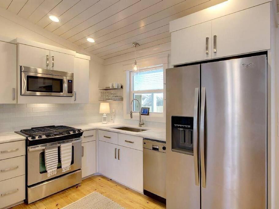 Downtown Fairhope Cottage Extérieur photo